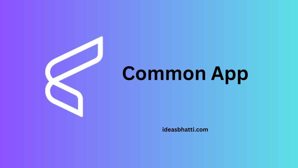 Common App