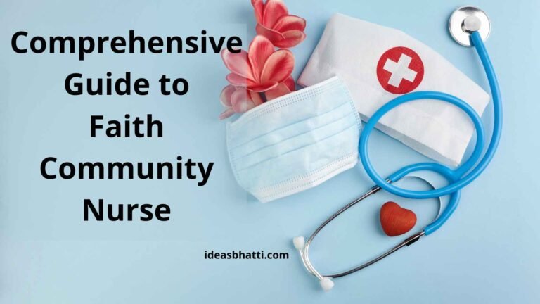 Comprehensive Guide to Faith Community Nurse Careers Comprehensive Guide to Faith Community Nurse Careers