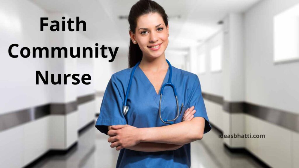 Faith Community Nurse