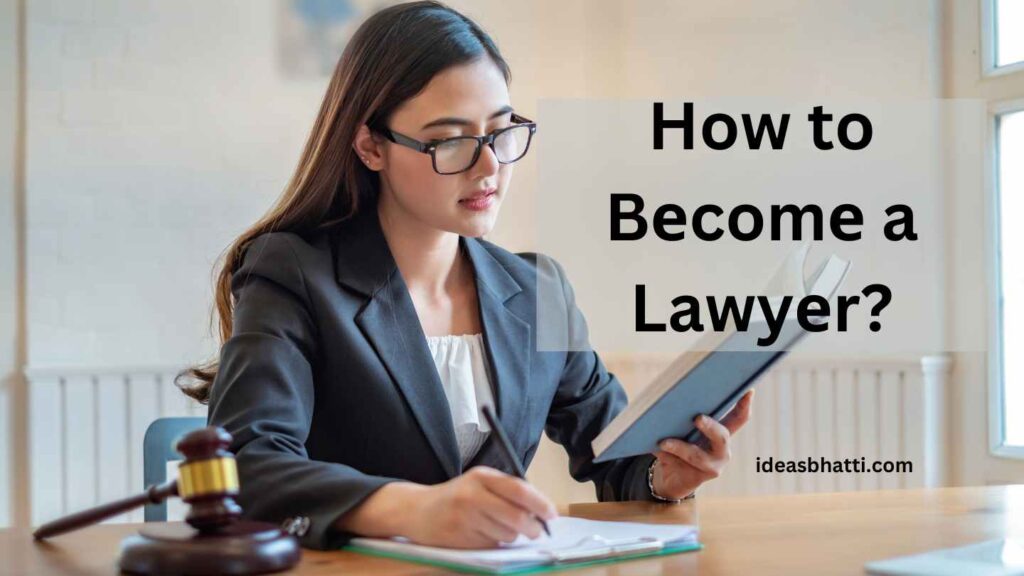 How to Bеcomе a Lawyеr