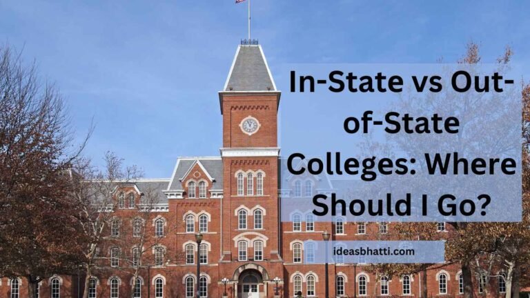 In State vs. Out -of-Statе Collеgе