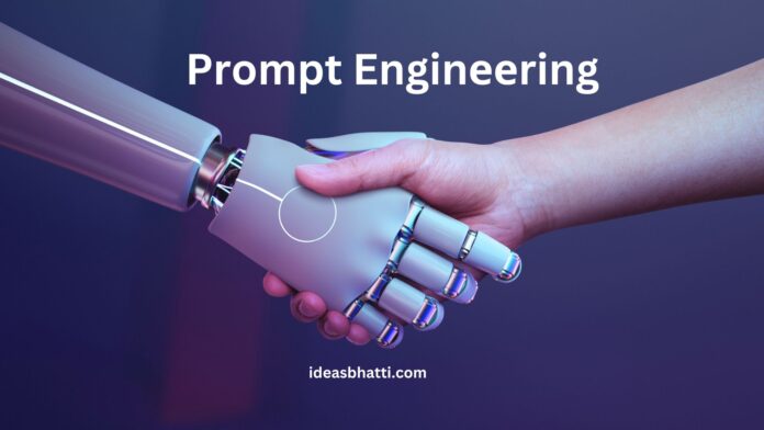 prompt engineering