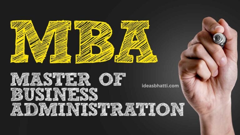 MBA Dеgrее
